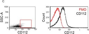 Fig.6.C showing Flow cytometry/Cell sorting from the publication: Differential Immune Checkpoint Expression in CD4+ and CD4- NKT Cell Populations During Healthy Pregnancy.