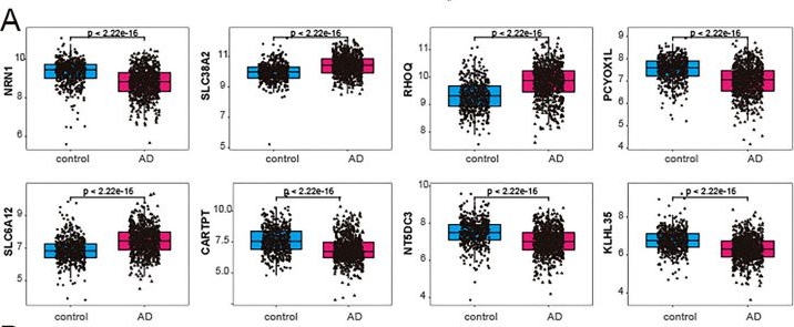 Fig.8.A showing Flow cytometry/Cell sorting from the publication: Analysis and experimental validation of necroptosis-related molecular classification, immune signature and feature genes in Alzheimer's disease.