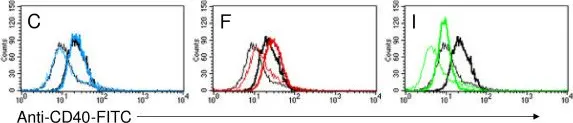 Fig.3.C showing Flow cytometry/Cell sorting from the publication: Components of the antigen processing and presentation pathway revealed by gene expression microarray analysis following B cell antigen receptor (BCR) stimulation.