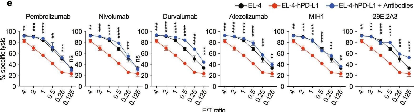 Fig.3.E from the publication: Evaluation of therapeutic PD-1 antibodies by an advanced single-molecule imaging system detecting human PD-1 microclusters.