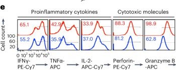 Fig.7.E showing Flow cytometry/Cell sorting from the publication: Generation of allogeneic CAR-NKT cells from hematopoietic stem and progenitor cells using a clinically guided culture method.