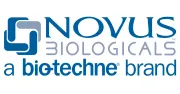 Novus Biologicals (a Bio-Techne brand) logo
