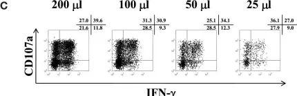 Fig.7.C showing Flow cytometry/Cell sorting from the publication: NK cell isolation from liver biopsies: phenotypic and functional analysis of low cell numbers by flow cytometry.