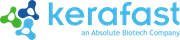 Kerafast logo