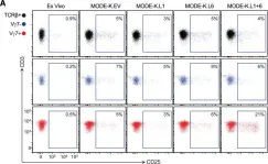 Fig.6.A showing Flow cytometry/Cell sorting in a Mus musculus (House mouse) sample from the publication: Epithelia Use Butyrophilin-like Molecules to Shape Organ-Specific γδ T Cell Compartments.