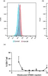 Fig.1.A showing Flow cytometry/Cell sorting from the publication: A murine model to evaluate immunotherapy effectiveness for human Fanconi anemia-mutated acute myeloid leukemia.