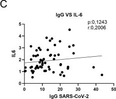Fig.2.C from the publication: CXCL9 and CXCL10 support the exacerbated humoral response in recovered COVID-19 patients who developed acute respiratory distress syndrome by promoting plasma cell differentiation, whereas CXCL9 also induces CD40L and CXCR3 upregulation on T helper cells.