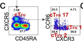 Fig.5.C showing Flow cytometry/Cell sorting from the publication: SARS-CoV-2-specific CD4+ T cells are associated with long-term persistence of neutralizing antibodies.