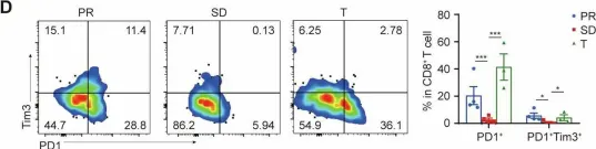 Fig.2.D showing Flow cytometry/Cell sorting from the publication: ISCU-p53 axis orchestrates macrophage polarization to dictate immunotherapy response in esophageal squamous cell carcinoma.