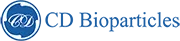 CD Bioparticles logo