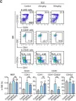 Fig.4.C showing Flow cytometry/Cell sorting in a Mus musculus (House mouse) sample from the publication: MCL-1 Inhibitor S63845 Distinctively Affects Intramedullary and Extramedullary Hematopoiesis.